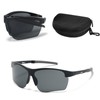FEISEDY B1291 Sunglasses, Sports Sunglasses, Folding, UV400, UV Protection, Windproof,