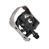 Xpedo System Fahrrad Pedal Milo XCF13AC Silber MTB Cleats Alu