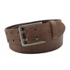 NK Belt GmbH Handmade Men's Leather Belt Made of Buffalo