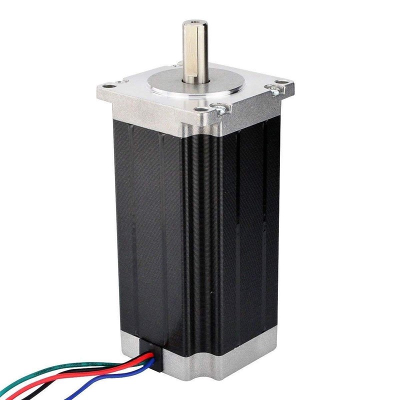 High Torque Nema 23 CNC Stepper Motor 114 mm 425Oz.In/3Nm