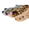 Karlie Plush Toy Wild Zoo 34 x 10 cm Assorted