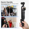 Osmo Pocket 3 Magnetic Mount Stand Bracket Compatible for Insta360