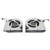 CPU GPU Cooling Fan Replacement Laptop Internal Cooling Fan for