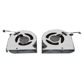 CPU GPU Cooling Fan Replacement Laptop Internal Cooling Fan for Dell G3 3590 G5 SE 15 5500 5505 G3 3500 P89F