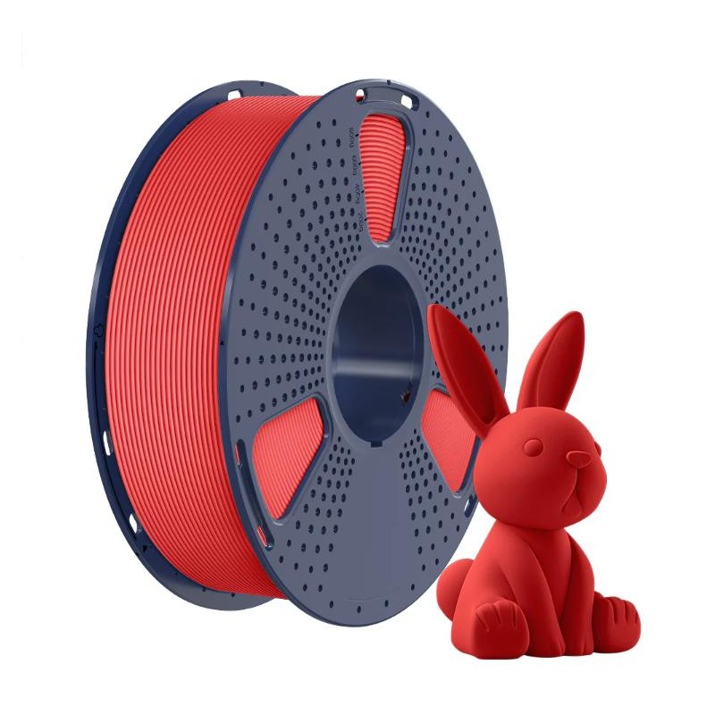 High Speed Matte PETG 3D Printer Filament 1KG for Smooth
