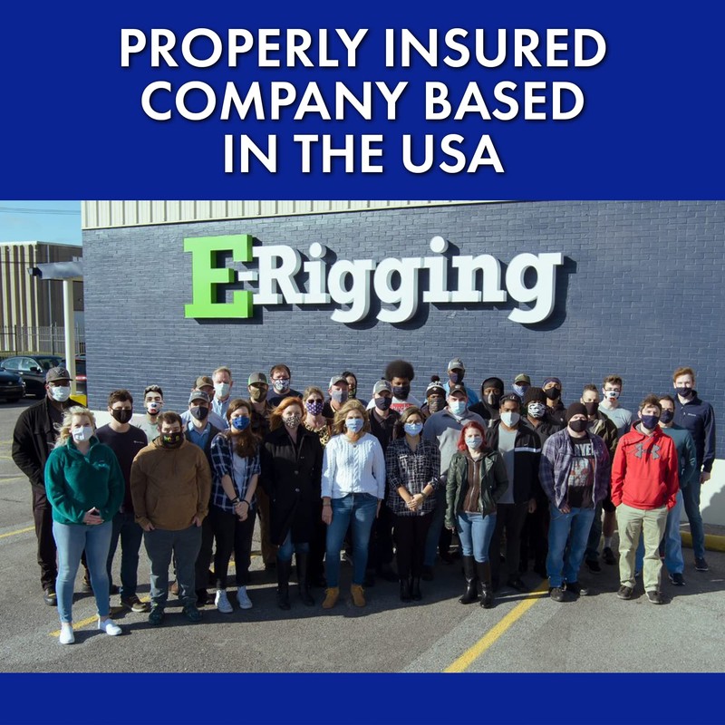 0.1 Ton Type 316 Stainless Steel Slip Hook