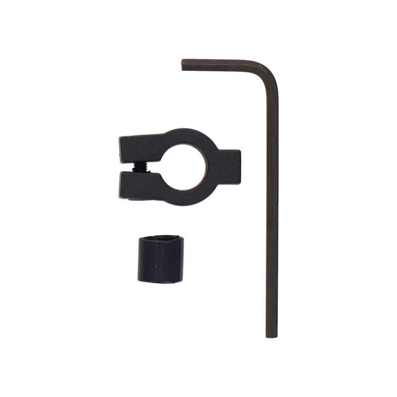 dbltact Ltd Driver? Digital Printed Rubber Safety Cord Black DT