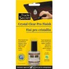 Trade Secret Crystal Clear Pro Finish, Furniture Repair Touch Up