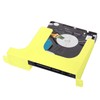 2pcs 2.5in Hard Drive Bracket HDD SSD 3D Printed Bracket