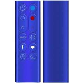 New Replacement Compatible with Dyson HP02 HP03 Purifying Fan Air Purifier/Heater Pure Hot + Cool Remote Control (Blue)