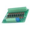 Optical Isolation Module Limit Switching Frequency 20KHZ 12V to 3.3V