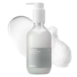 celimax- Limpiador en gel suave de doble barrera  con ceramidas, limpieza facial, hidratante, humectante, calmante,