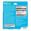 Midnite Suplemento Natural 1.5mg Melatonina 60 Tabletas
