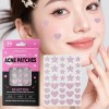 36pcs Salicylic Acid Ance Patch Skincare Large Capacity