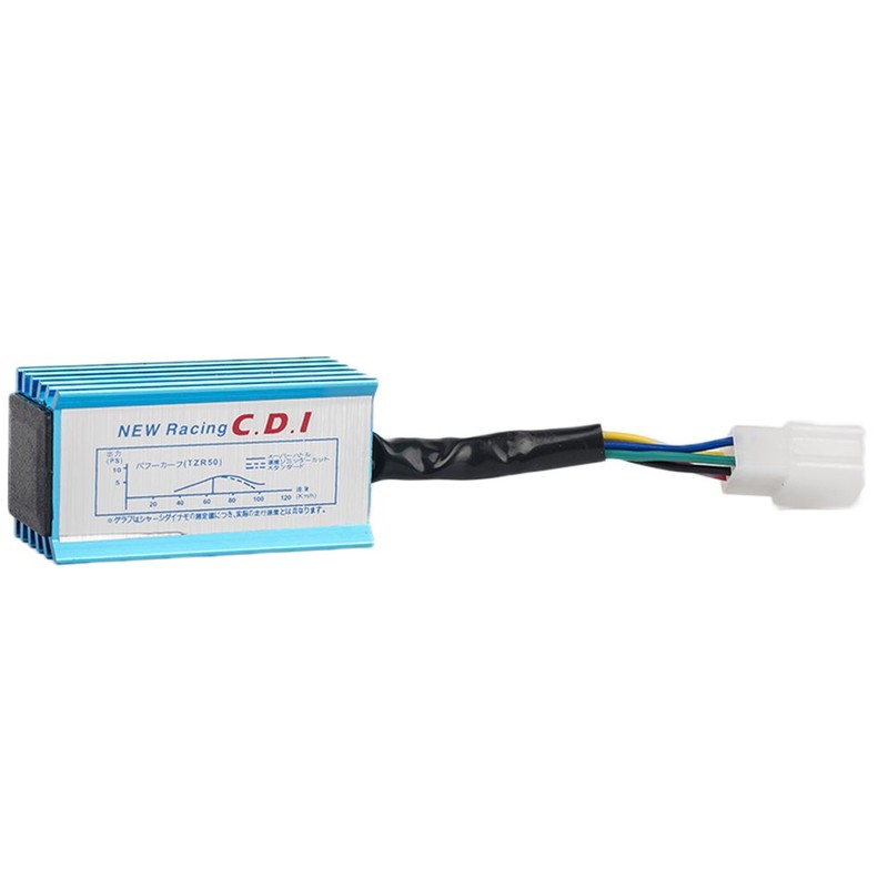 HIFROM Racing Compatible with CDI Box 5 Pin Compatible with