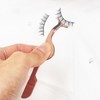 False Eyelash Applicator Tweezer 4ea