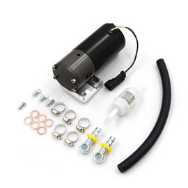 DRP02 5.9,Diesel Fuel Lift Pump Kit fit for 1998.5-2002 Dodge Ram 2500 3500 5.9L Diesel 24 Valve Cummins Engine, ReplaceDDRP-02 RPDRP