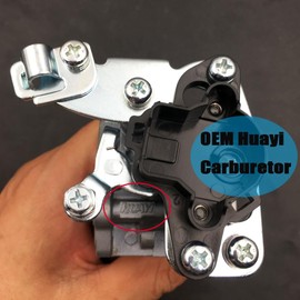 Huayi Replacement Carburetor Compatible with Aldi Workzone 2000w Portable Inverter Generator Carb