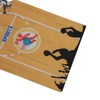 Table Curling Ball Portable Interactive Puzzle Multiplayer Plastic Steel Nonwoven