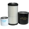 TONNISI ST-3195 Air/Oil/Fuel Filter Maintenance Kit Set Replaces 11-6182, 11-9059,