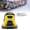 Electric Snow Scraper USB Rechargeable Sing Hand Grasping Car Electric