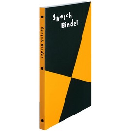  Maruman Plastic Sketch Binder