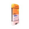 Dry Idea Anti-perspirant Deodorant Clear Gel, Unscented - 3 Oz