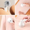 Fabric Shaver, Portable Lint Remover for Clothes,Sweater Defuzzer with Replaceable