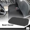 G-PLUS Black Soft Seat Cover Protector Compatible with 2010-2014 Polaris