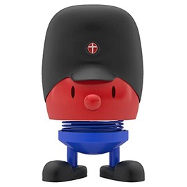 Hoptimist Baby Danish Guardman, Small, Nodder, Decoration / Game Idea, Plastic, Red, 9038-40