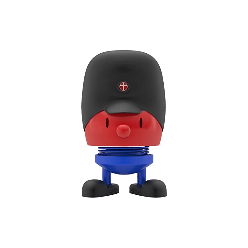 Hoptimist Baby Danish Guardman, Small, Nodder, Decoration / Game Idea,