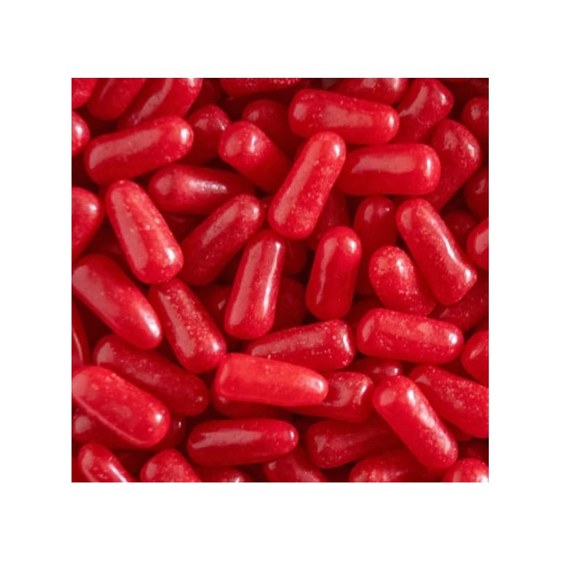Bayside Candy Spicy Tamales Cinnamon Candy - Hot Candy -