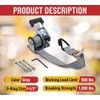 Mytee Products 4 Pack 1-1/2" x 8’ Mountable Rack-Ratchet Straps