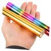 VILLFUL Flexible DIY Accessory 2 Rolls Heat Activated Foil Rolls