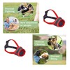 Muzzle for Small, Medium Dogs with Adjustable mesh Muzzle for