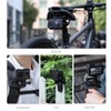 Action 5 Pro Sun Visor Clip & Magnetic Backpack Mount