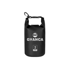 GVANCA Waterproof Dry Bag for Kayaking Lightweight Kayak Bag Roll Top Dry Sack for Beach, Boating, Paddle Boarding, Canoeing