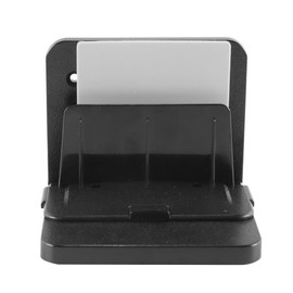 Nicear Wall Mount Universal for TV Box Network Switches Modems Routers Compatible Multipurpose Holder Stand Installation with Screws