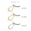 Cream dot. Women's Cream Dot Necklace, Popular, Hypoallergenic, Nickel-free, 18k