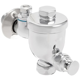 TOTO T60PR Flush Valve 5.6 x 5.2 x 2.6 inches (14.2 x 13.2 x 6.6 cm)