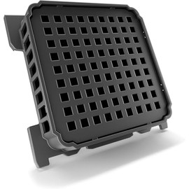 Activated Carbon Filter for Liebherr Fridge - Compatible with BioFresh & FreshAir - Replaces 7440021-00 [9096989, 988246001, 988246000, 9882429] (2)