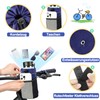 Desing Wish 12-24oz Drink Holder Bottle Holder Bicycle Without Screws