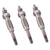 Unbranded 3X Glow Plug 223-0387 for Caterpillar 301.6C 301.8C Mitsubishi