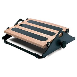 Humanscale FM 300 Foot Machine Footrest (natural)