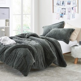 Byourbed Sleepy Haven - Coma Inducer® Twin XL Comforter - Agave Green