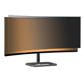 Photodon 2-Way Privacy Filter for the Dell UltraSharp U3415W 34-inch Monitor with Installation and Care Kit