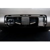 MULL USA Black Flag Hitch Cover Plug (Fits 2" Receiver,