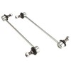 2Pcs Front Sway Bar End Links Stabilizer Bar Links,For Nissan