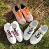 NDTEZUGT 3 Pairs Elastic No Tie Shoe Laces, Stretch Round