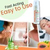 9% Panthenol Foam Spray, Vitamin B5 + Deep Moisturizing Hyaluronic